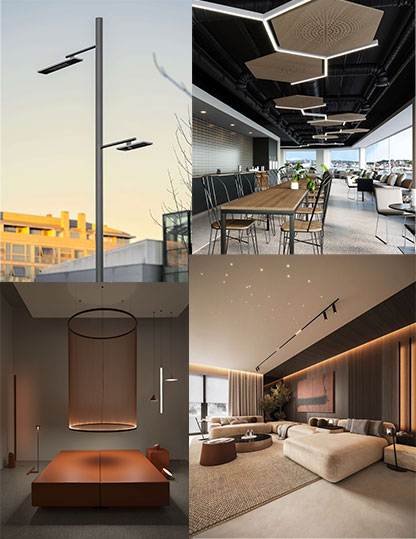 Servicios de Iluminación